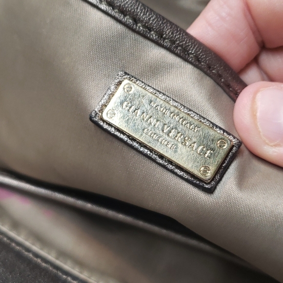 💋TRADED 💋Versace handbag 👜 - Picture 11 of 15